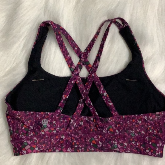 LULULEMON “Free To Be”Sports Bra - Picture 3 of 7